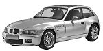 BMW E36-7 P322E Fault Code