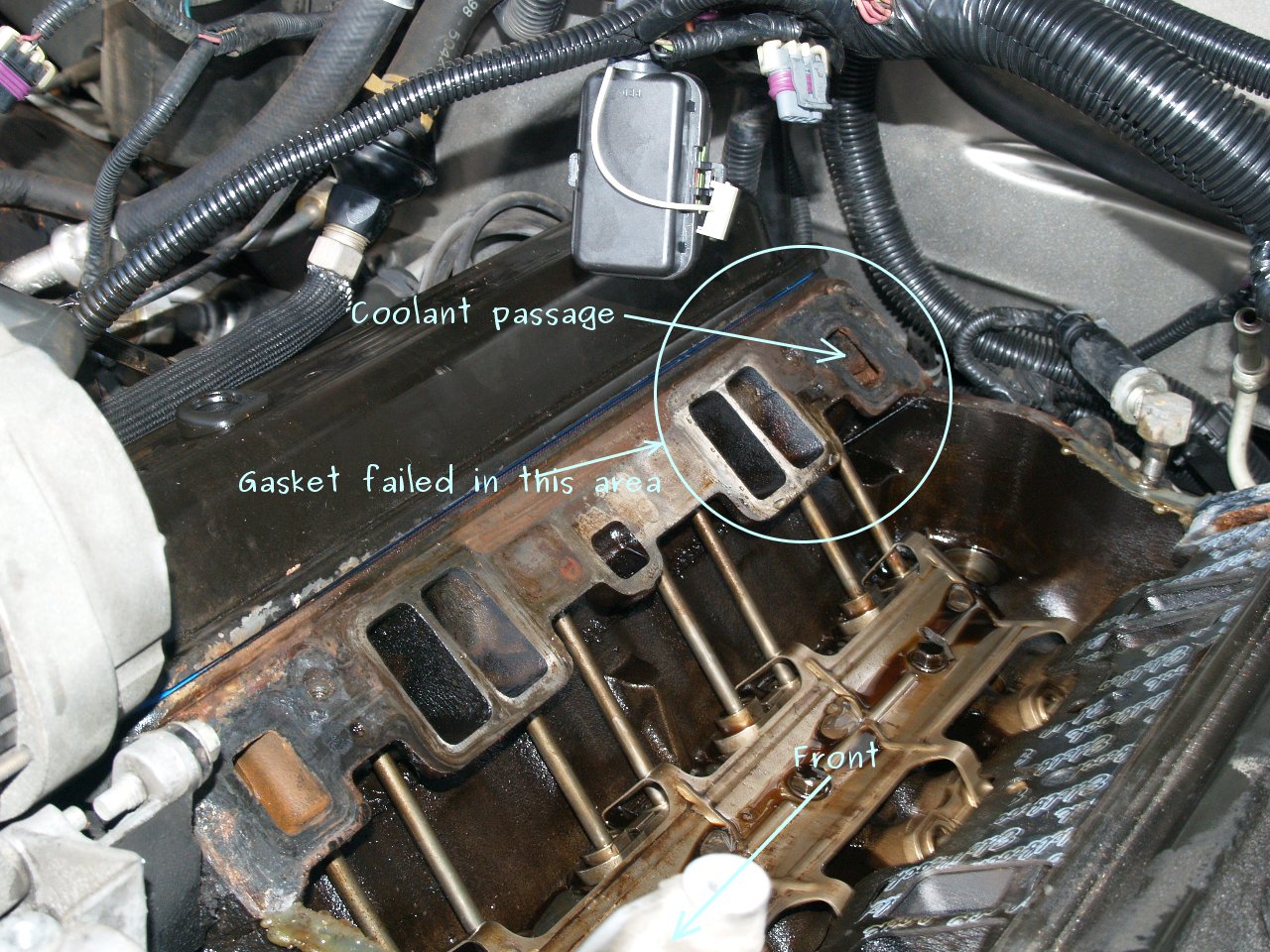 See P322E in engine